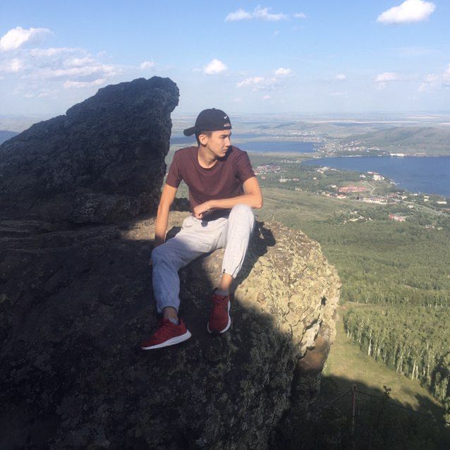 Айдар Кускарбаев ЭК-384