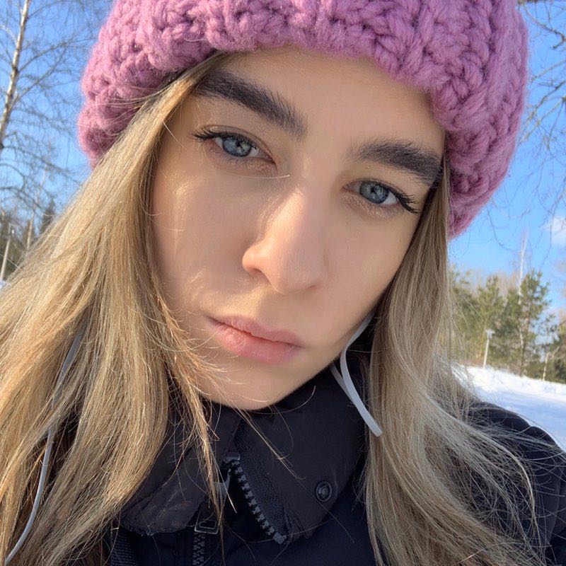 Кузина Кристина ,ИНЭК, УП-410