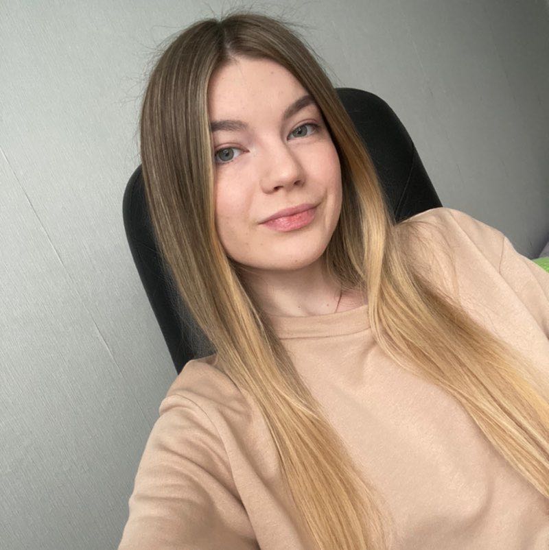 Яна Мигунова И-408