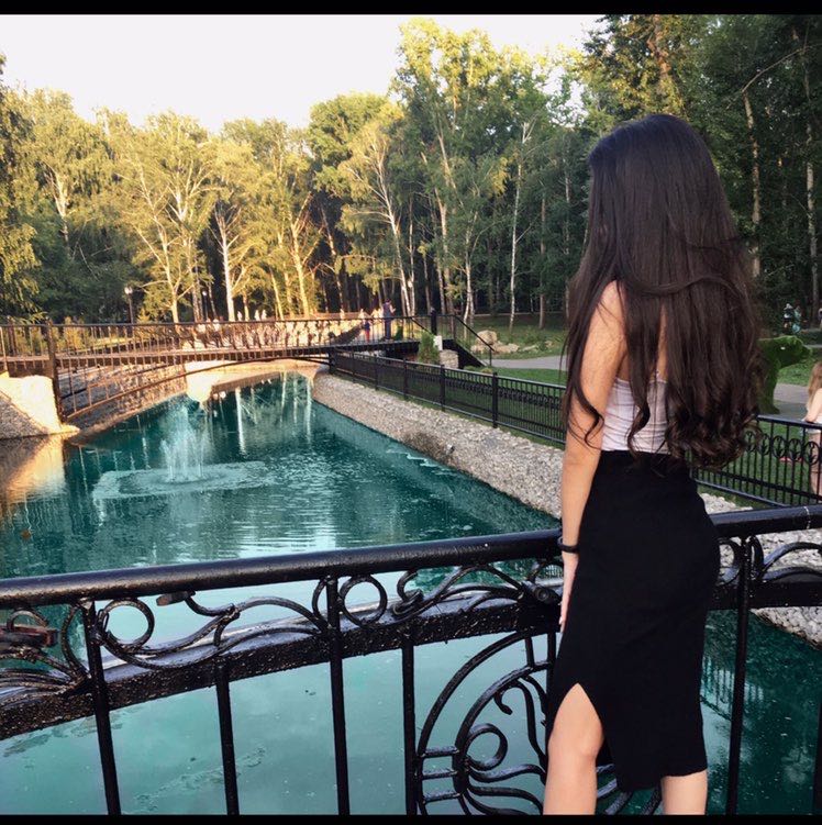 Шаймарданова Айгуль ИВТ-324