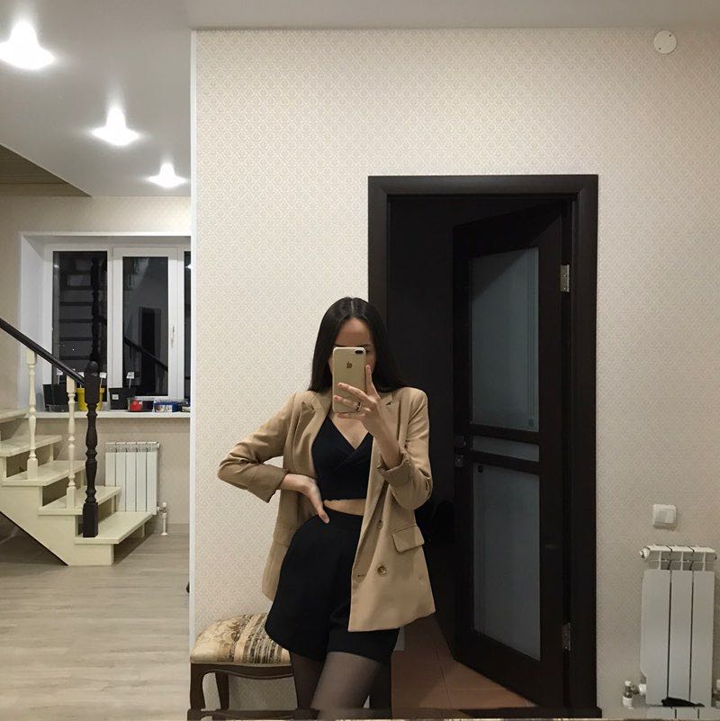 Ильгиза Исянгильдина ивт-224