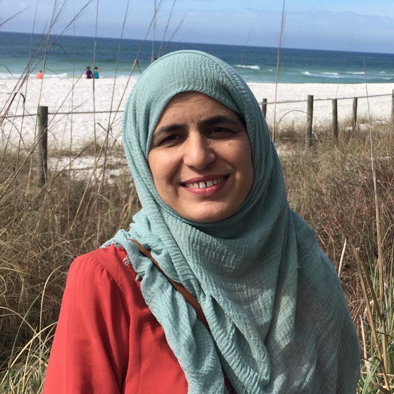 Lubna Imran