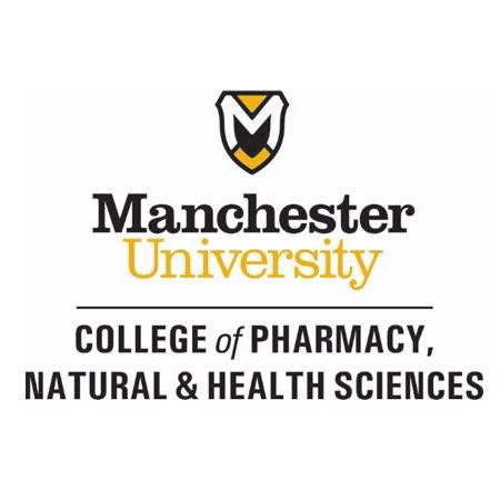 Manchester University APhA-ASP logo