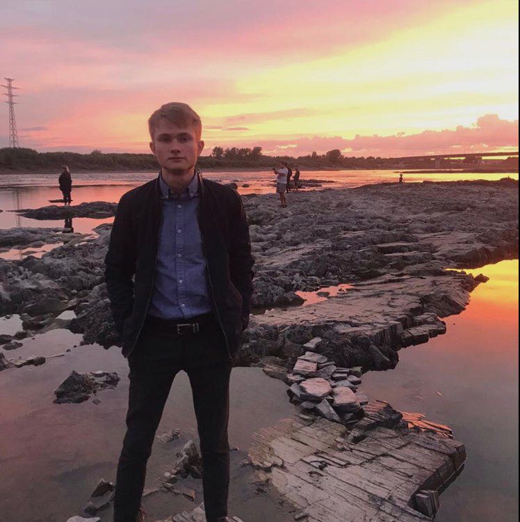 Александр Колпаков ФАДЭТ ТТГ-106