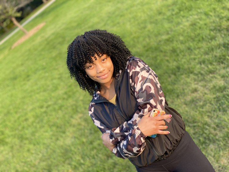 Shanique Boyce-Liddell