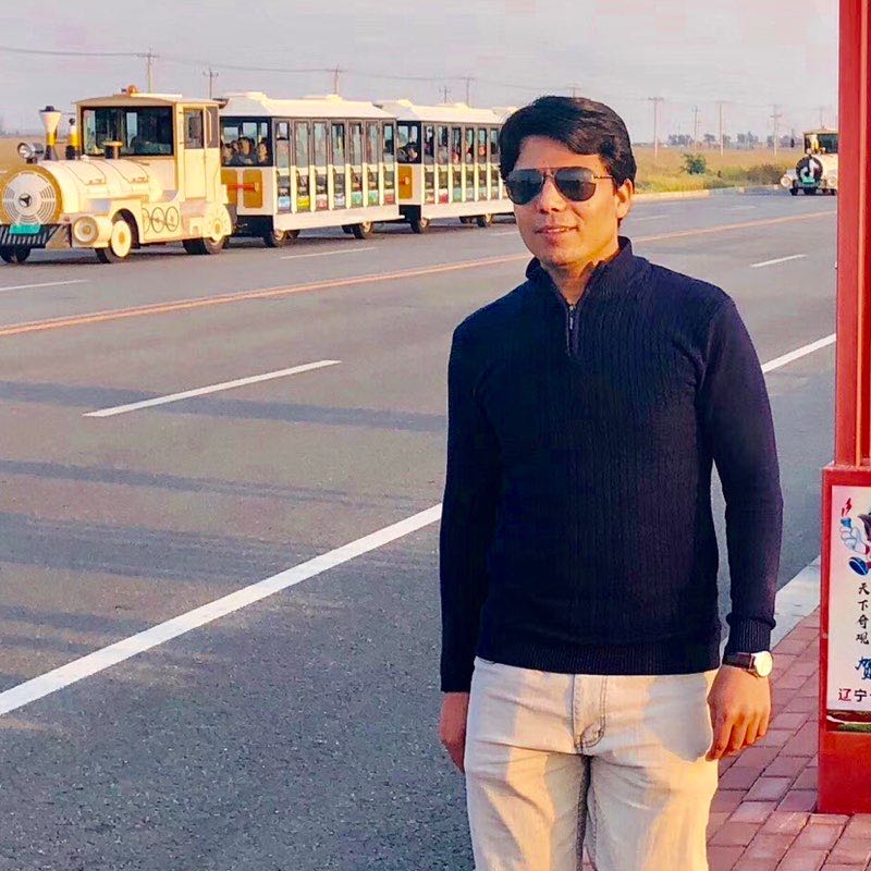 Farooq Saqib