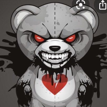 J’s Evil Bear