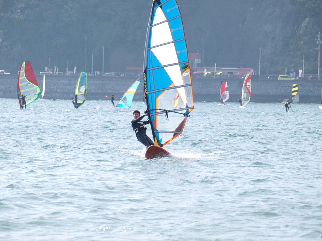 Takashi Wind Surfing buff