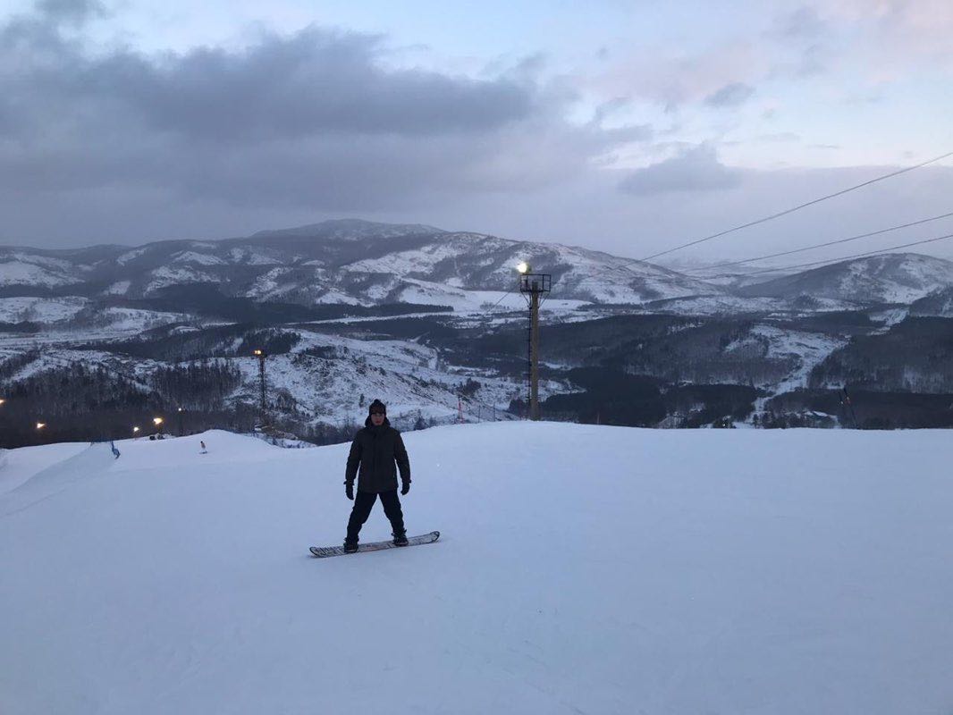 Раиль Нажмитдинов