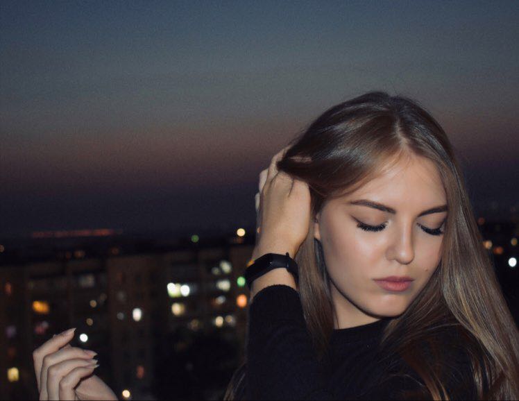 Катя Орябинская