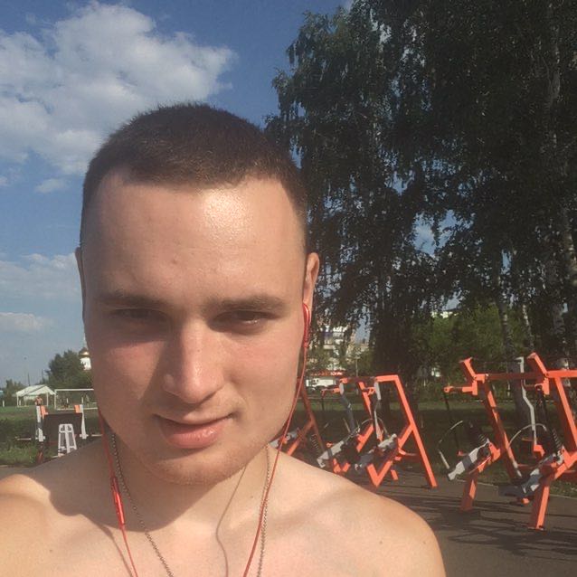 Моисеев Дмитрий Евгеньевич