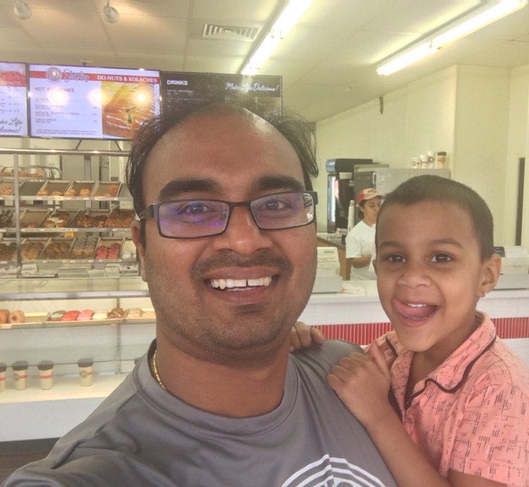 Venkat Seelam profile