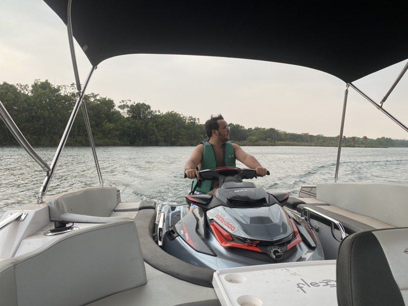 Leandro C Maggi Scheffer