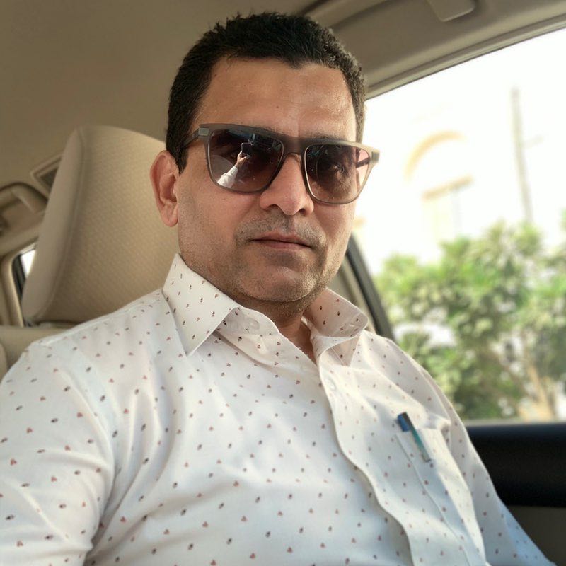 Irshad Kaptan profile