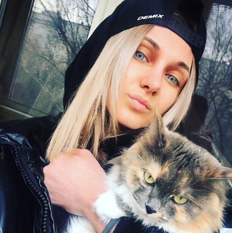 Александра Новикова