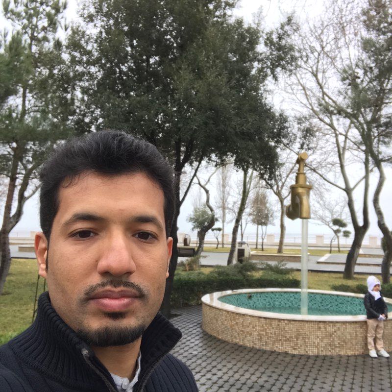 Ali A Hajji Mohammed