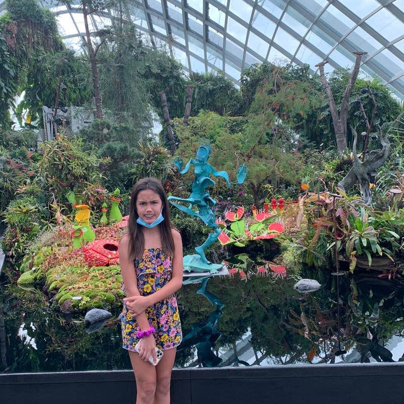 isabelle/annas fav child profile