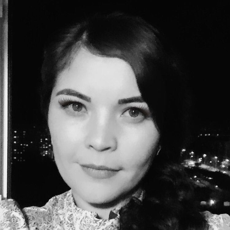 Алина Кирилова