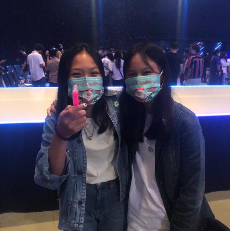 claire kho 👺
