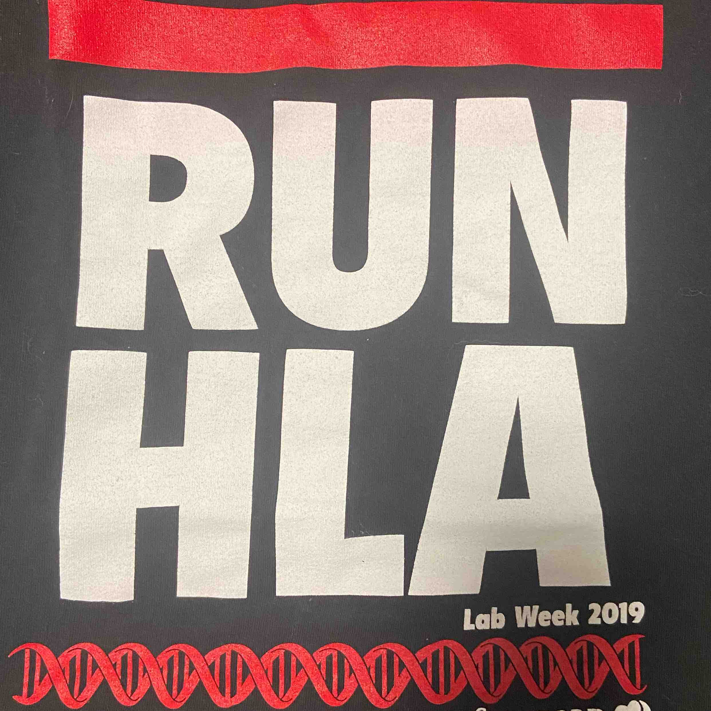 RUN HLA profile