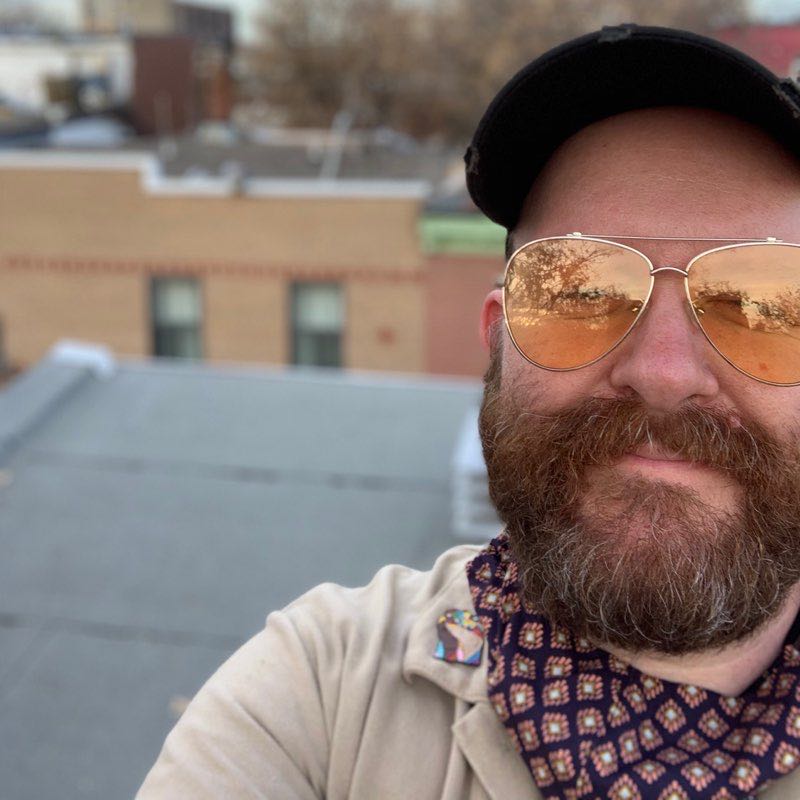 Mark Andrew Hamilton