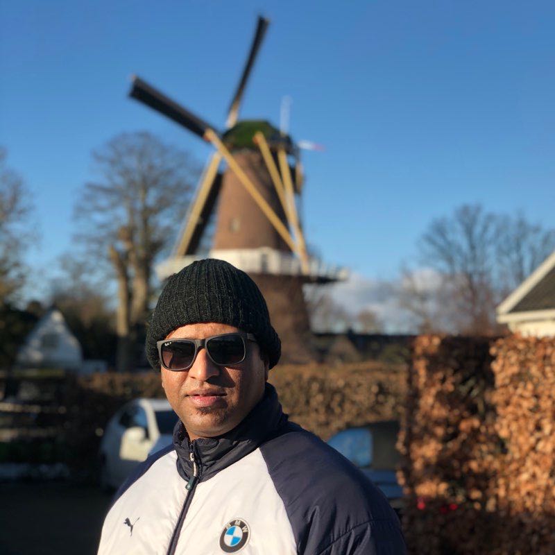 Lloyd Rodrigues profile