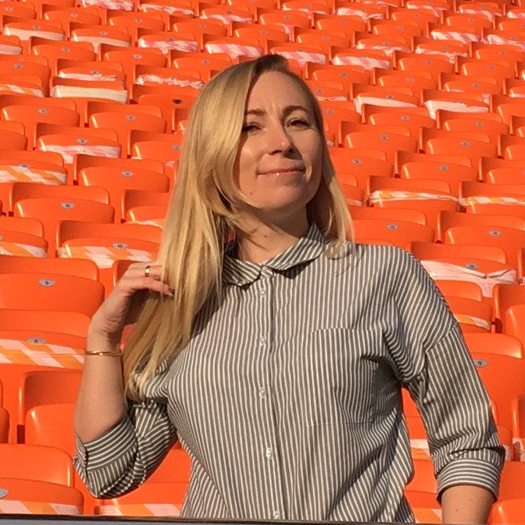 Света Шестакова profile