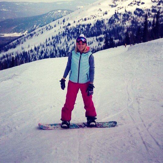 Елизавета Байкова