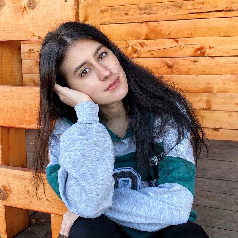 Эмилия Анциферова