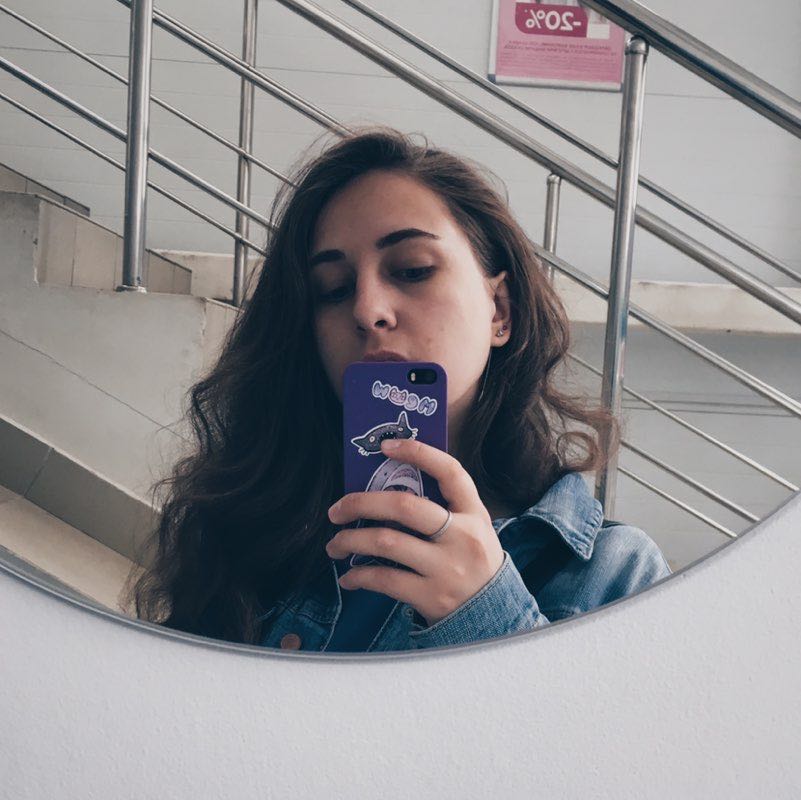 Слесарева Екатерина, ФИРТ4, МО-418