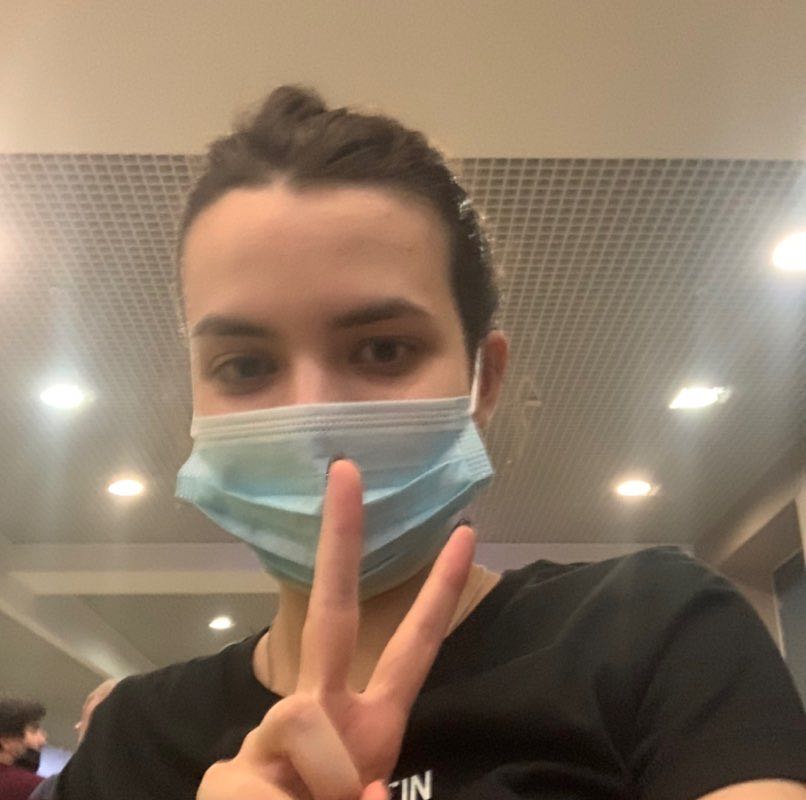 Яна Левченко