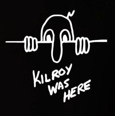 Kilroy 🇨🇺🇺🇸🏃🏻‍♂️🏄🏻‍♂️🚴🏻‍♂️