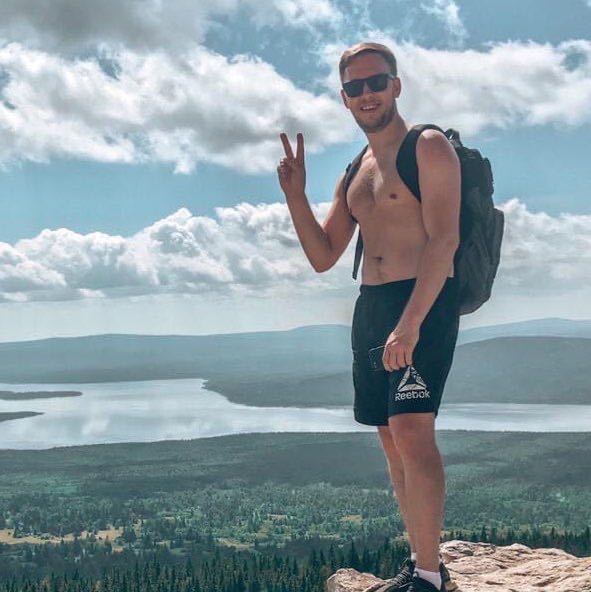 Сергей Чернигин