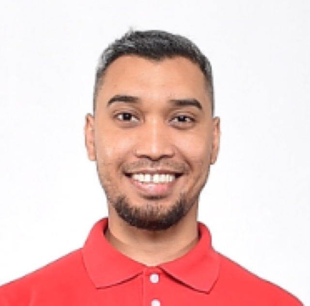 Noramin Abdul Wahid (AB1641)