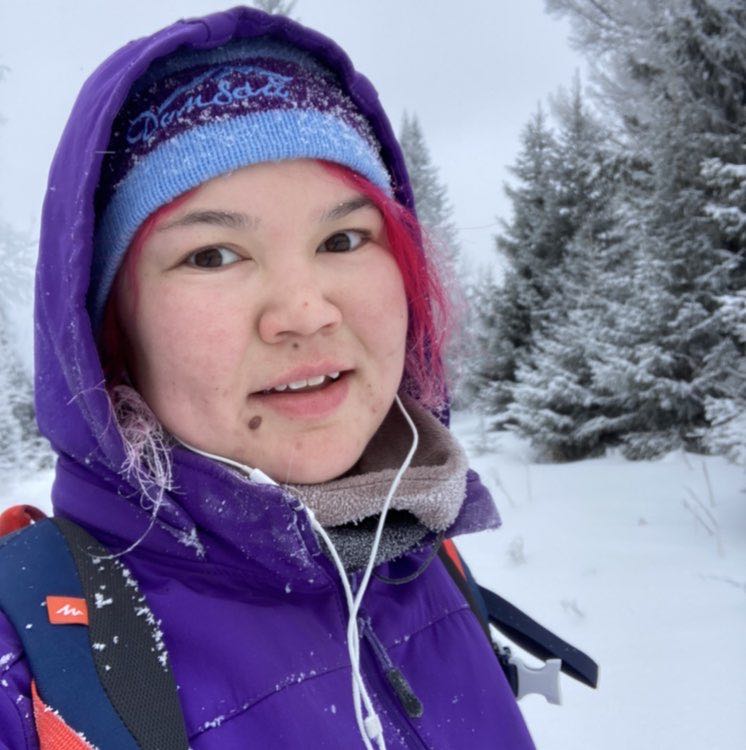 Танхаева Александра