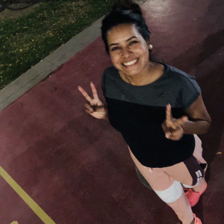 NISHTA DEORA🏃‍♀️