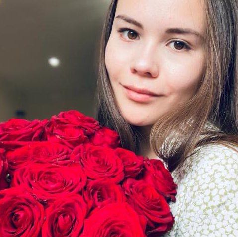 Ганиева Ангелина