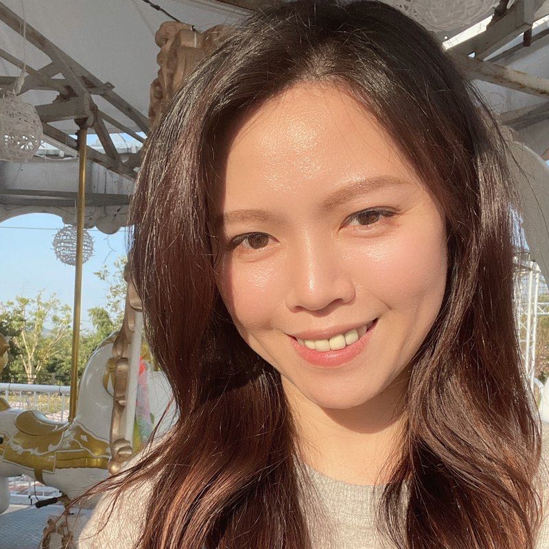 Crystal Hsu - TW🇹🇼(o^^o)
