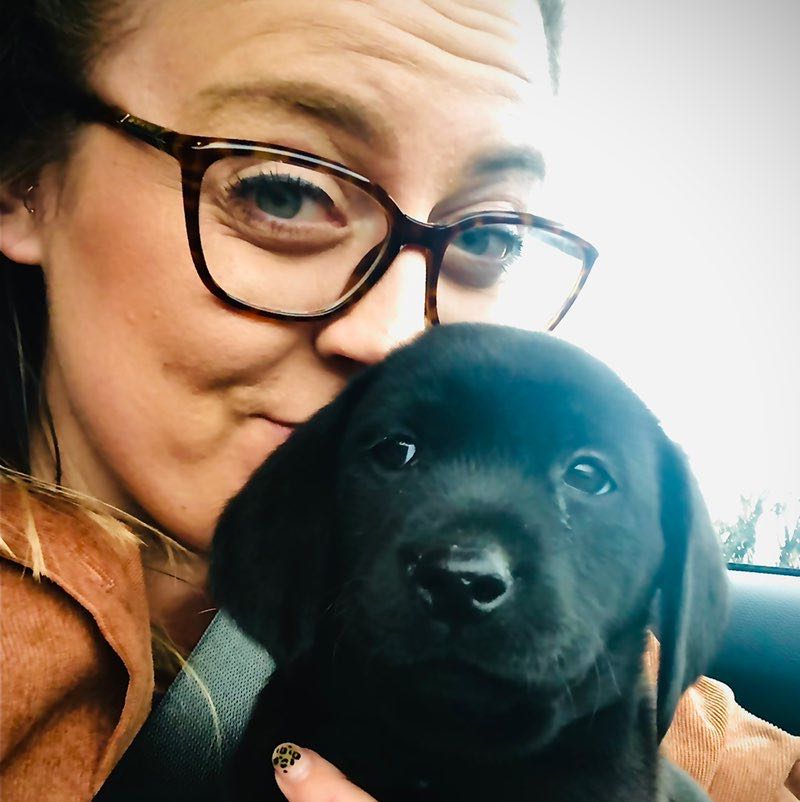 Samantha❤️ & Nora🐕‍🦺