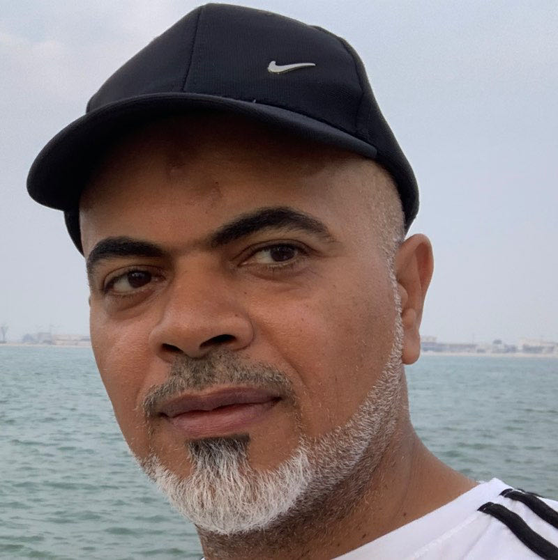 عارف سعيد ال كرم profile