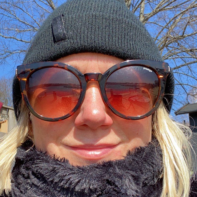 Sofie Nyström Thorsell profile