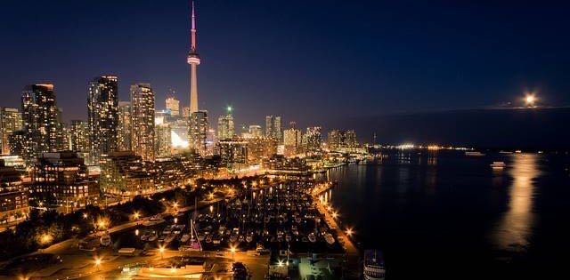 WE THE NORTH background