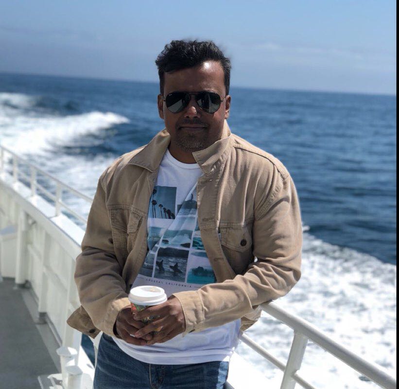 Ajay 🚶‍♂️🏃🏻‍♂️🧗🏻‍♂️🇮🇳🌎