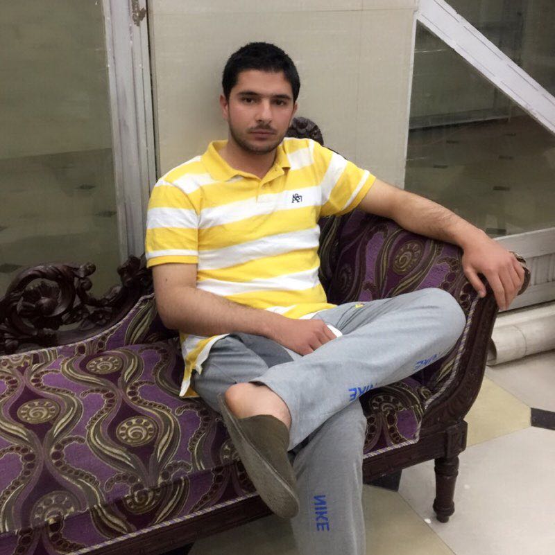 Abdullah Arif  profile