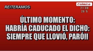 Vamos a bajar unas cuantas calor logo