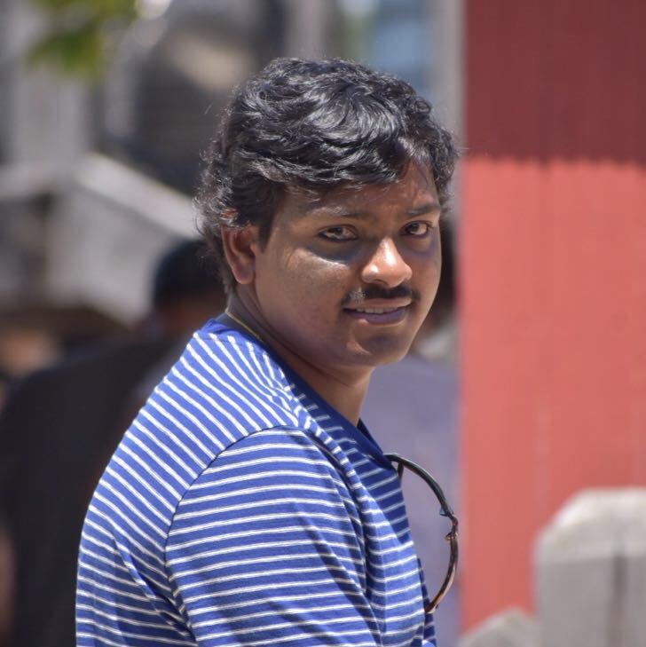 Naveen Bonagiri profile