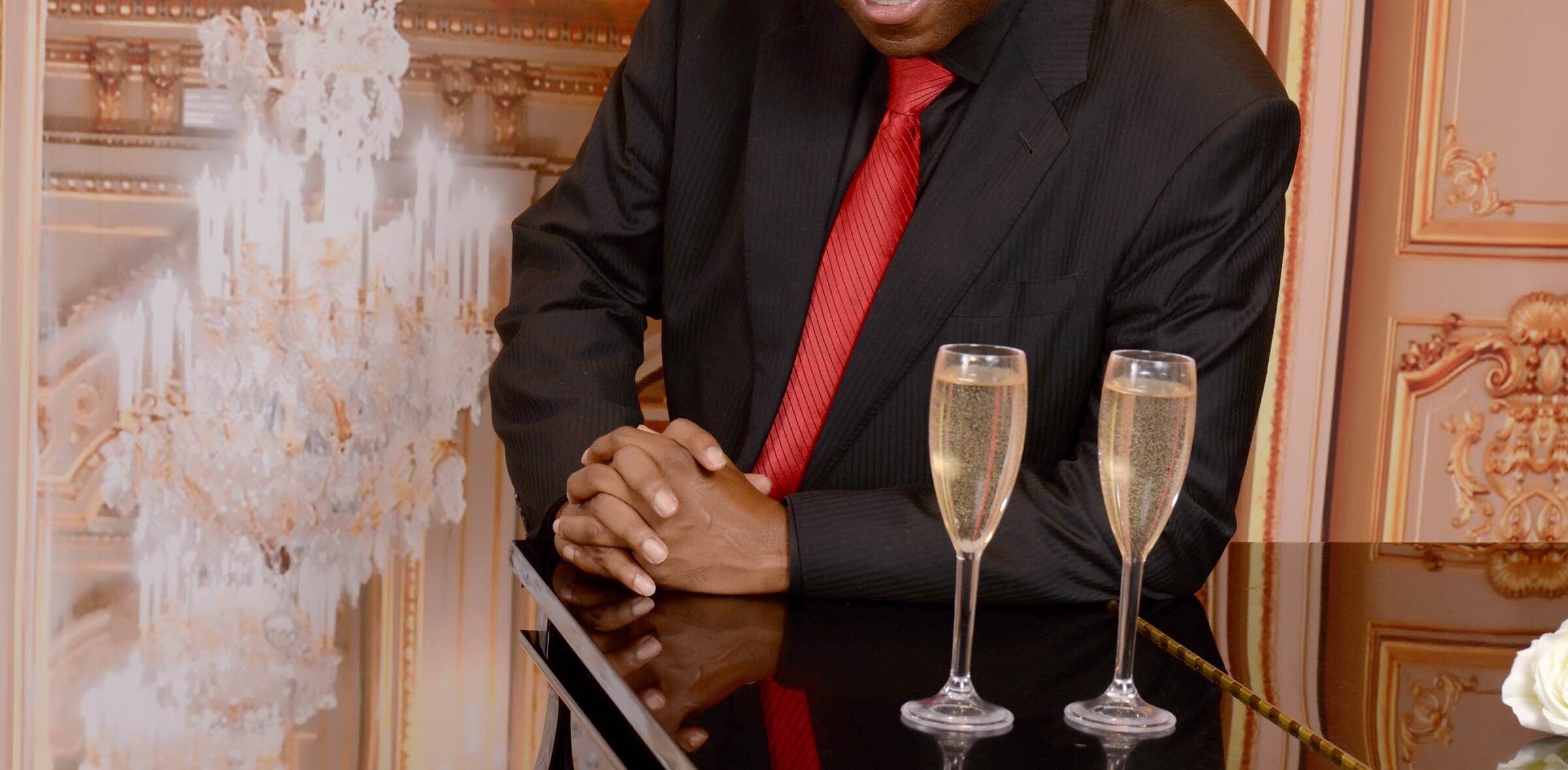 The World 🌎 banner