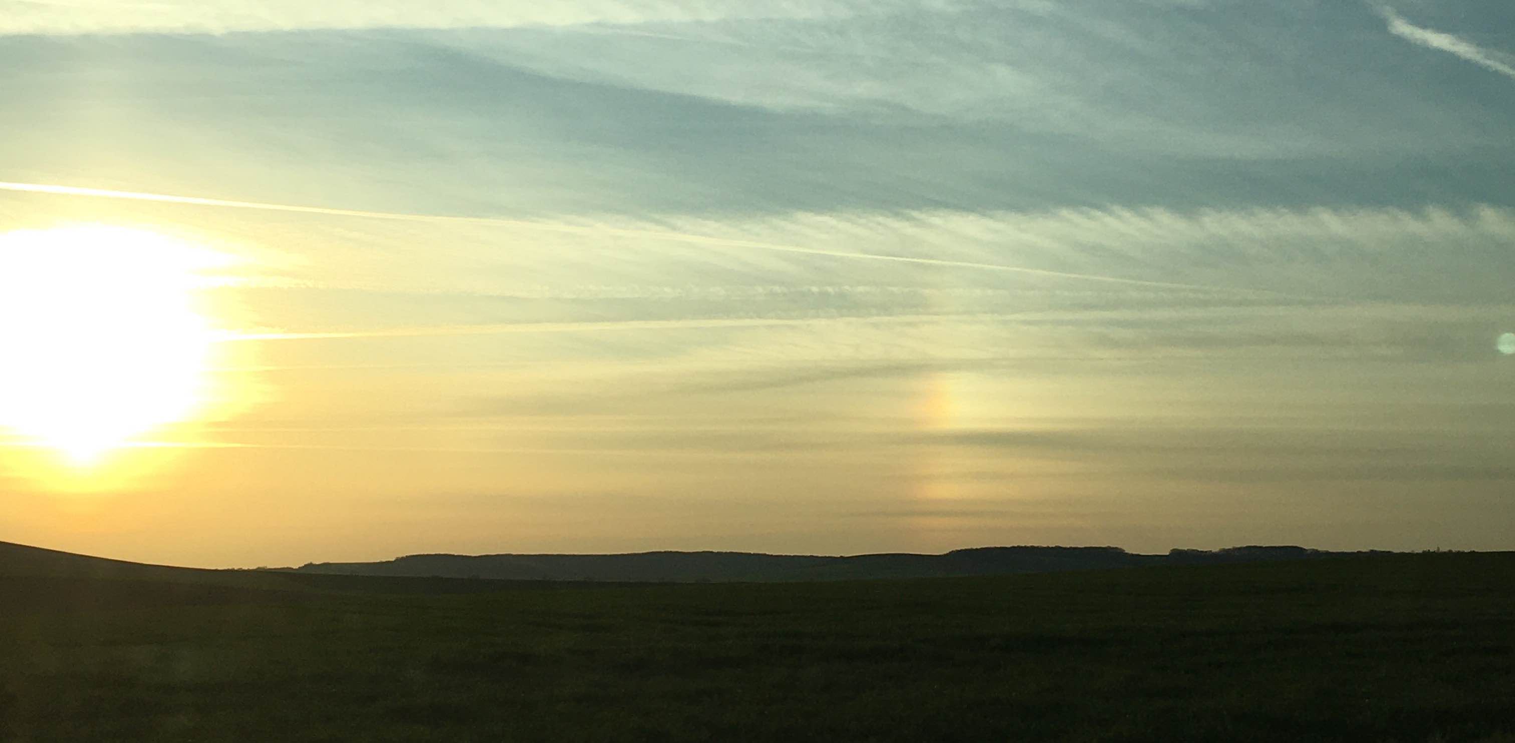 Les marcheurs banner