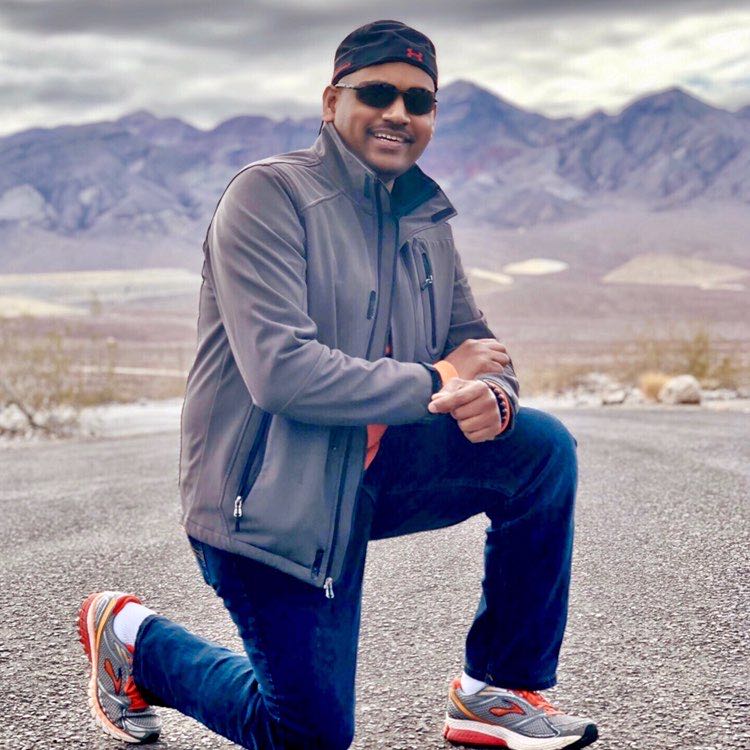 Venkat Belde profile