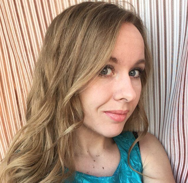 каролина ❄️🐯